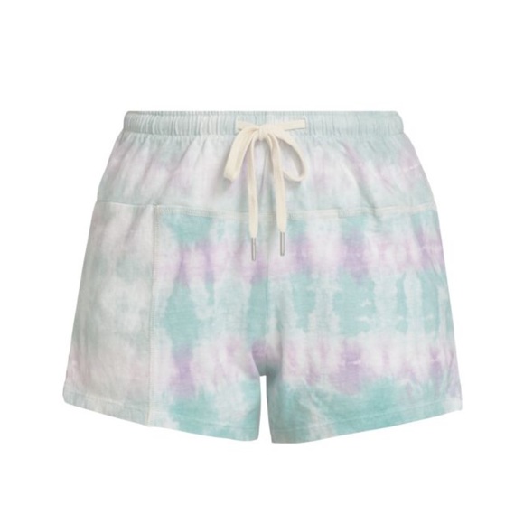 John Elliott Pants - John Elliot tie dye shorts women’s medium M 2 athletic lounge casual summer